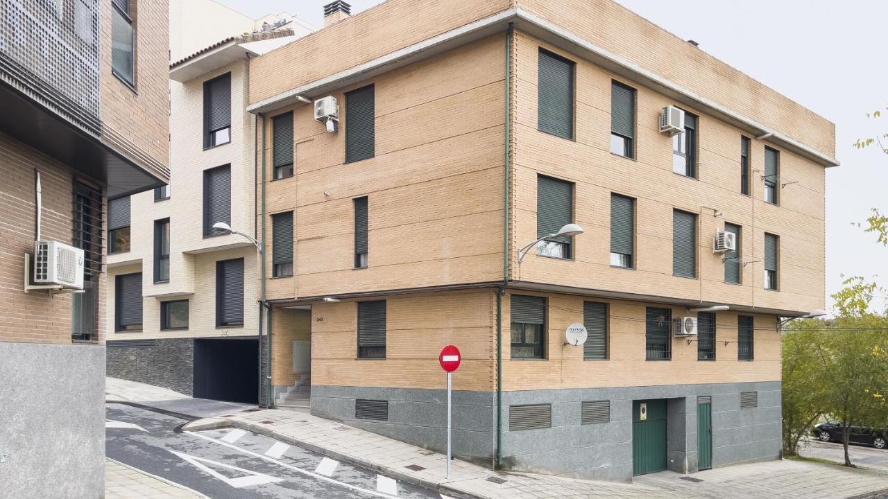 Apartamento Salto Del Caballo Con Parking Incluido Толедо Екстериор снимка