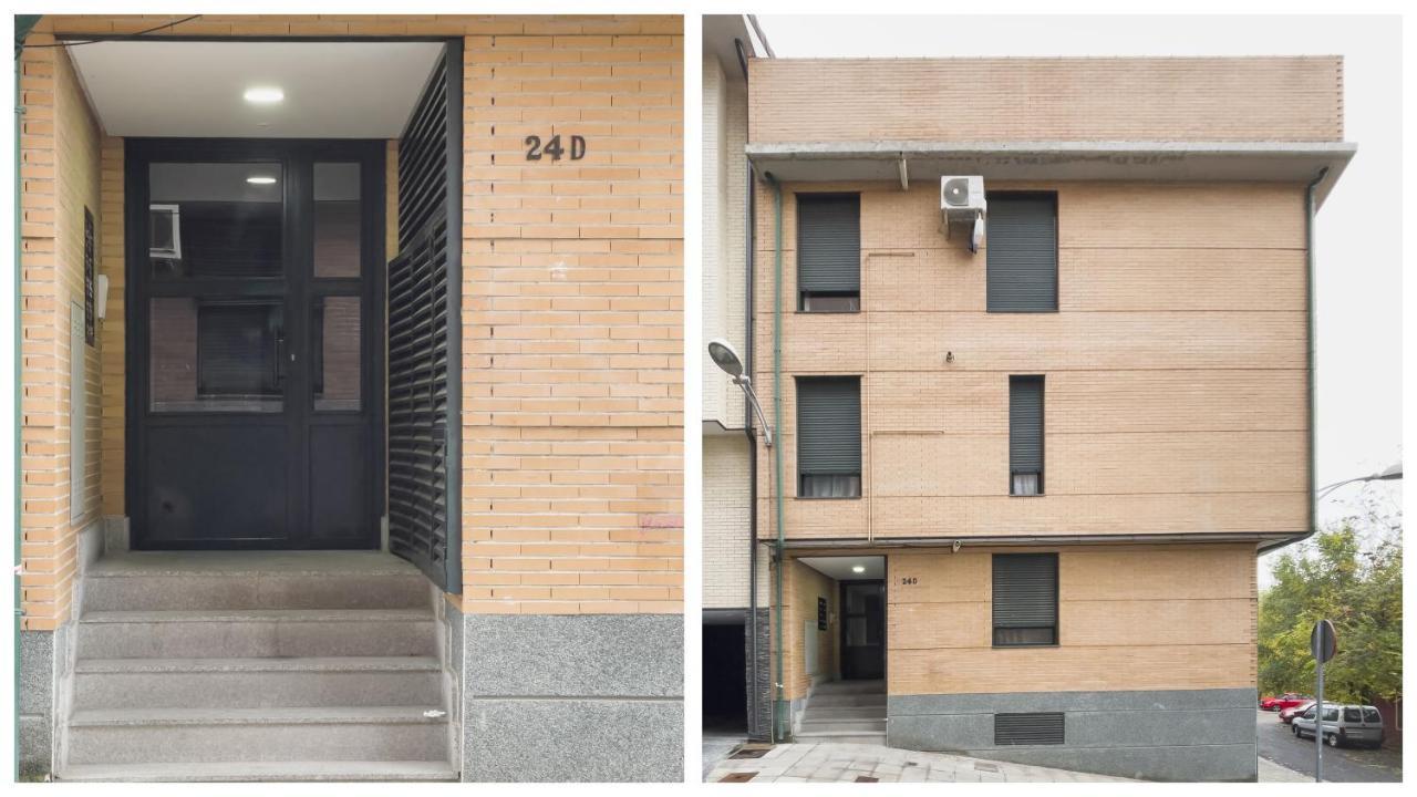 Apartamento Salto Del Caballo Con Parking Incluido Толедо Екстериор снимка