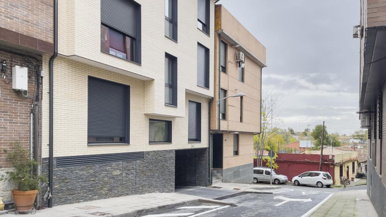 Apartamento Salto Del Caballo Con Parking Incluido Толедо Екстериор снимка