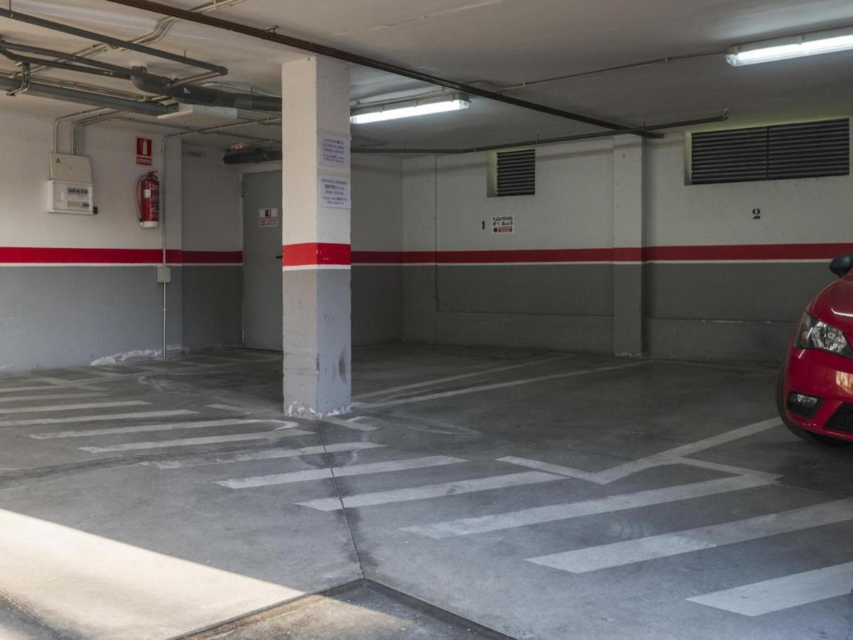 Apartamento Salto Del Caballo Con Parking Incluido Толедо Екстериор снимка