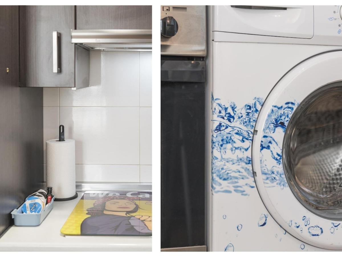Apartamento Salto Del Caballo Con Parking Incluido Толедо Екстериор снимка