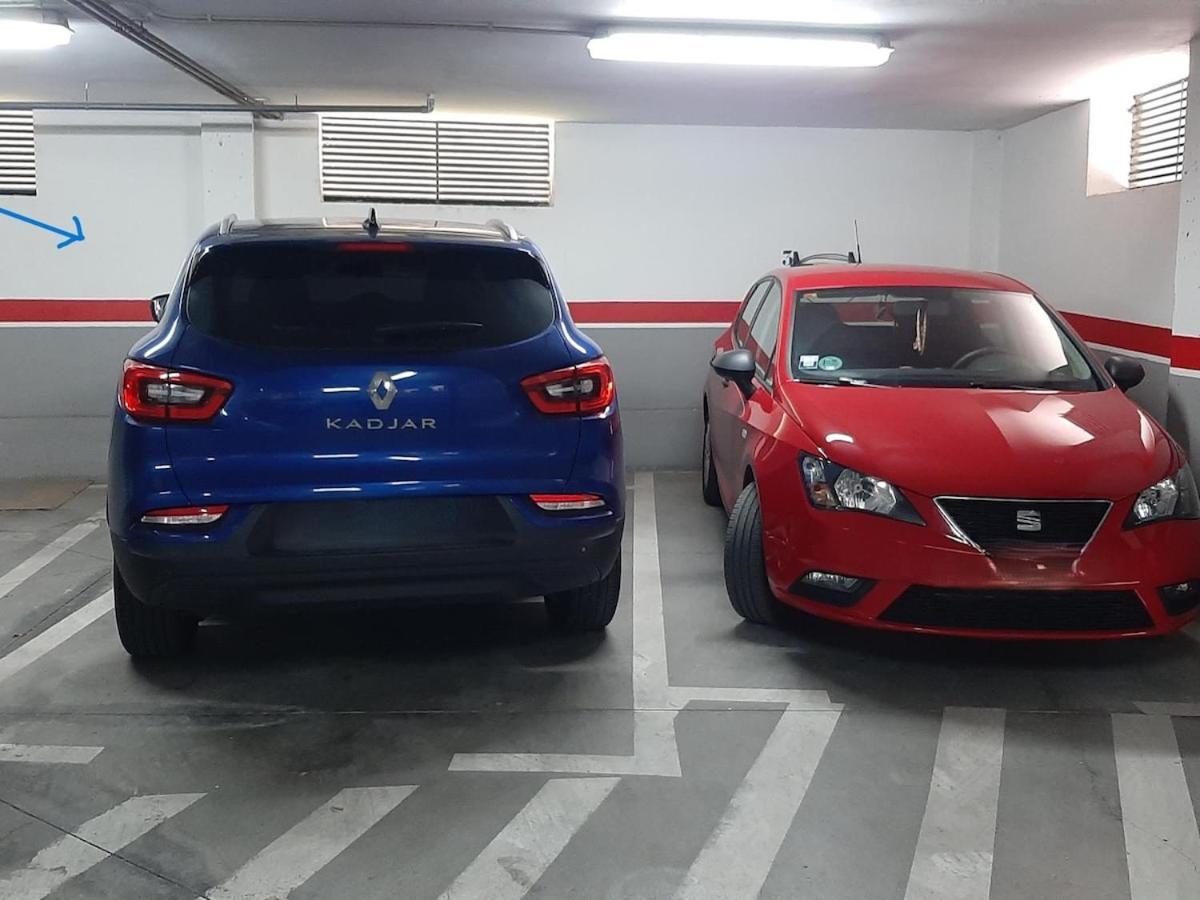 Apartamento Salto Del Caballo Con Parking Incluido Толедо Екстериор снимка