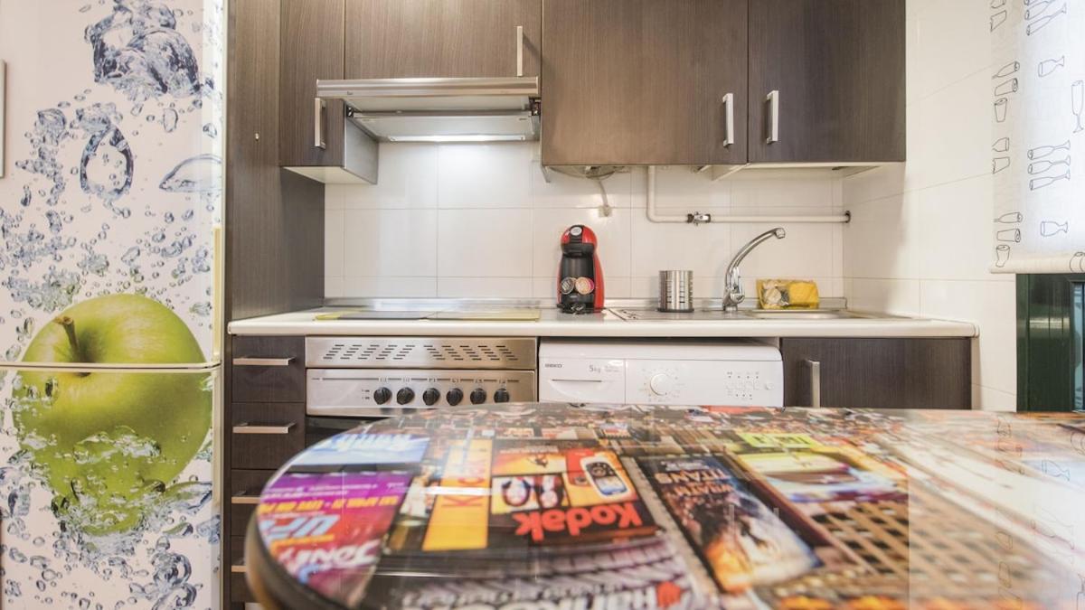 Apartamento Salto Del Caballo Con Parking Incluido Толедо Екстериор снимка