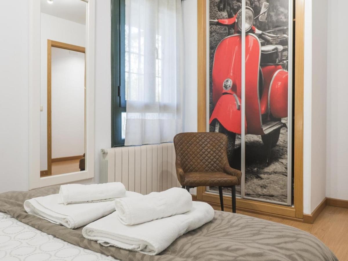 Apartamento Salto Del Caballo Con Parking Incluido Толедо Екстериор снимка