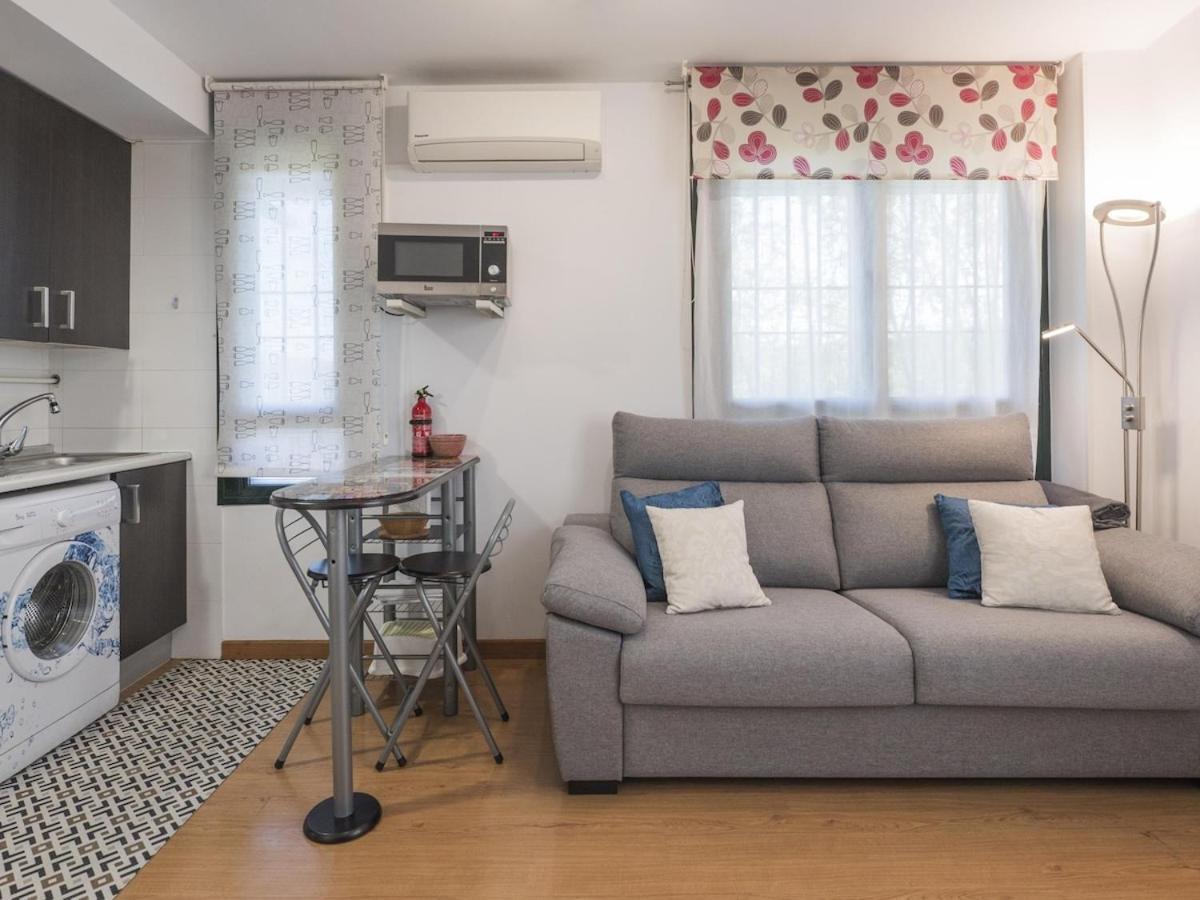 Apartamento Salto Del Caballo Con Parking Incluido Толедо Екстериор снимка